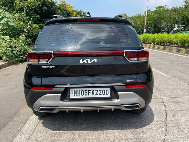 Used Kia Sonet [2022-2023] HTX 1.0 DCT in Mumbai