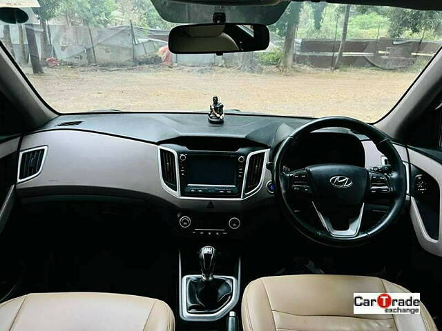 Used Hyundai Creta [2018-2019] SX 1.6 CRDi Dual Tone in Pune