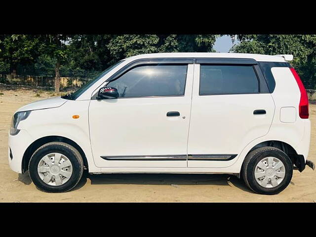 Used Maruti Suzuki Wagon R 1.0 [2014-2019] LXI CNG in Kanpur