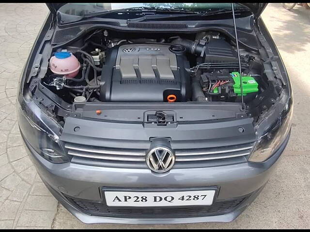 Used Volkswagen Polo [2010-2012] Highline 1.6L (P) in Hyderabad