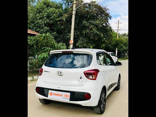 Used Hyundai Grand i10 [2013-2017] Magna 1.2 Kappa VTVT [2013-2016] in Bangalore