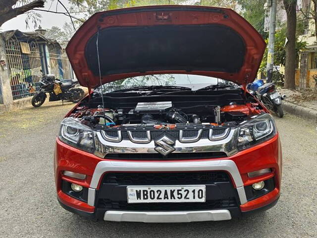 Used Maruti Suzuki Vitara Brezza [2016-2020] ZDi in Kolkata