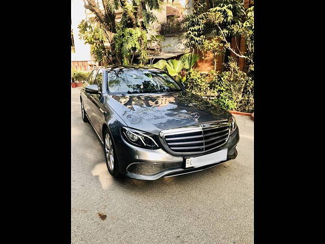 Used Mercedes-Benz E-Class [2017-2021] E 350 d Exclusive [2017-2019] in Delhi