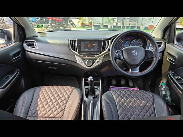 Used Maruti Suzuki Baleno [2015-2019] Alpha 1.3 in Pune