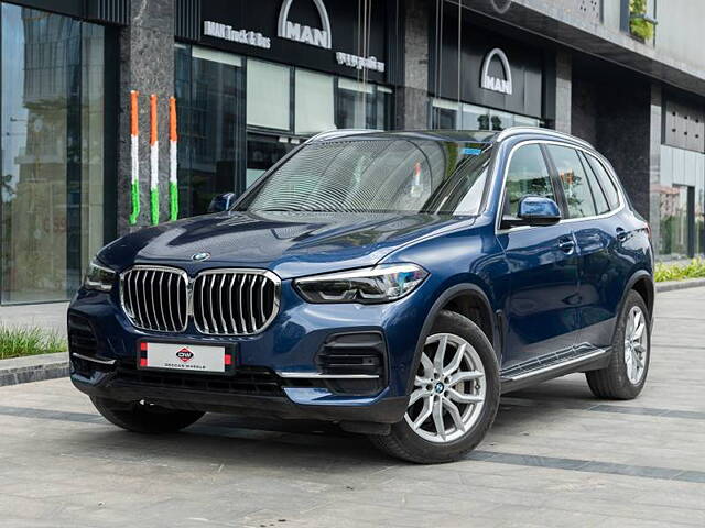 Used BMW X5 [2019-2023] xDrive40i SportX Plus in Mumbai