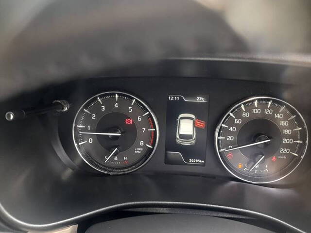 Used Toyota Glanza [2019-2022] V in Bangalore