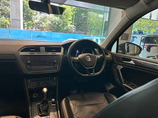 Used Volkswagen Tiguan [2017-2020] Highline TDI in Mumbai