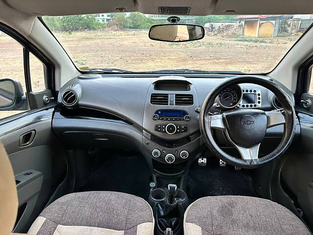 Used Chevrolet Beat [2009-2011] LT Petrol in Nashik