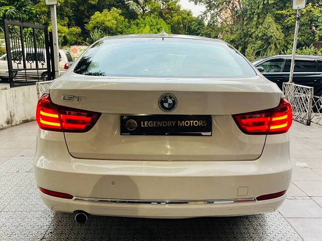 Used BMW 3 Series GT [2014-2016] 320d Luxury Line [2014-2016] in Pune