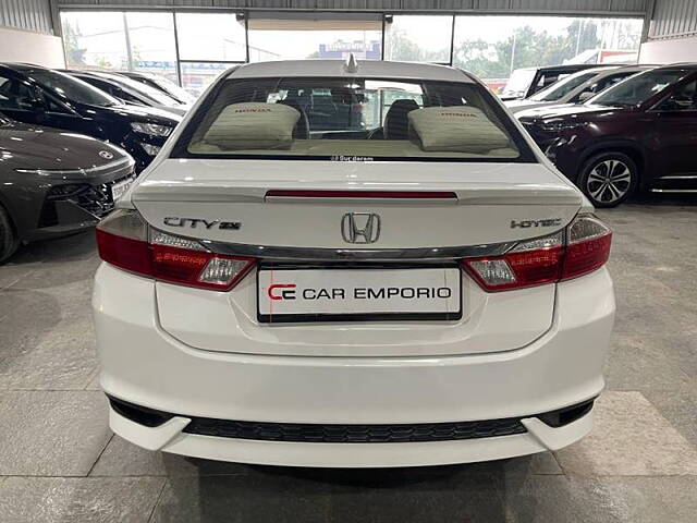 Used Honda City 4th Generation ZX Diesel in Hyderabad