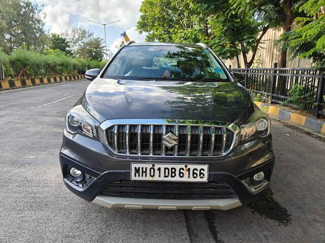 Used 2018 Maruti Suzuki S-Cross in Mumbai