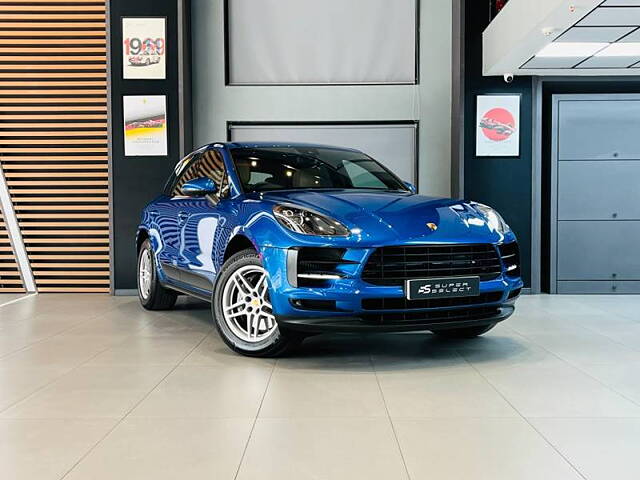 Used Porsche Macan [2019-2021] S [2019-2020] in Hyderabad