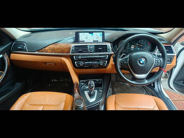 Used BMW 3 Series [2016-2019] 320d Luxury Line in Mumbai