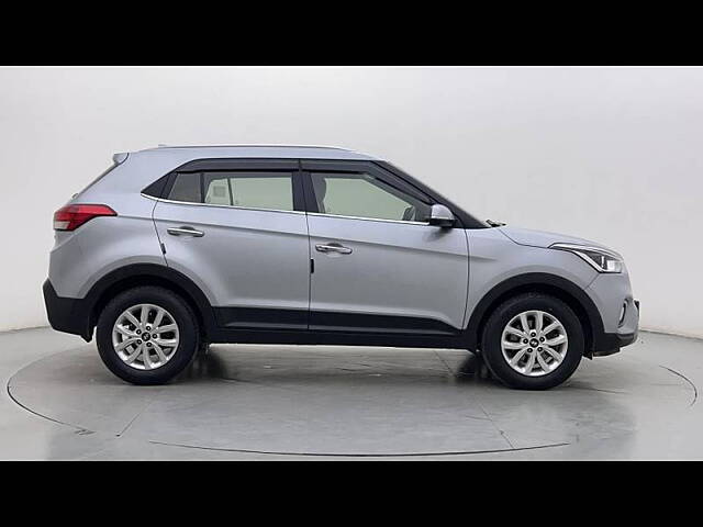 Used Hyundai Creta [2018-2019] SX 1.6 Petrol in Bangalore