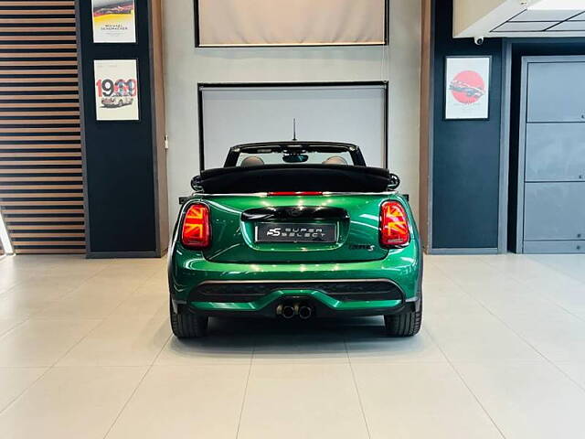 Used MINI Cooper Convertible S in Hyderabad