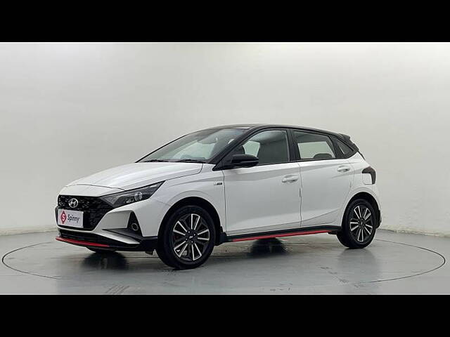 Used 2021 Hyundai i20 N Line in Ghaziabad