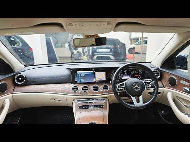 Used Mercedes-Benz E-Class [2017-2021] E 200 Expression in Delhi
