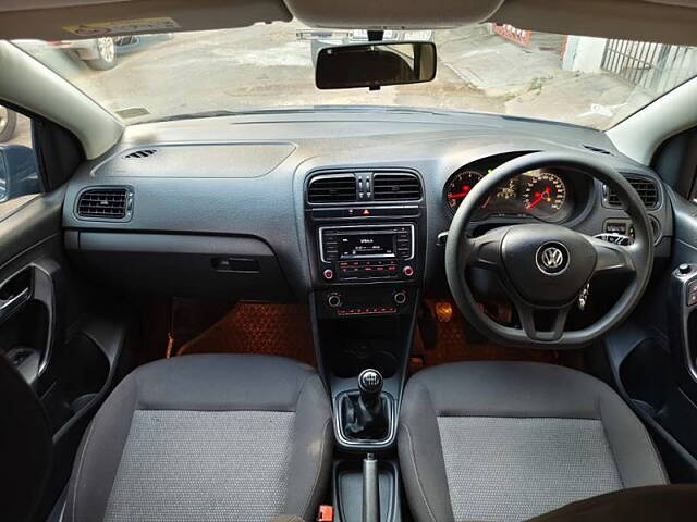 Used Volkswagen Polo Comfortline 1.0L TSI in Chennai