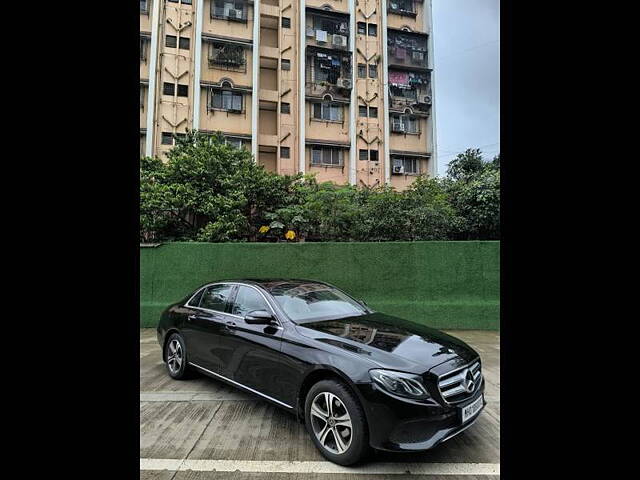 Used Mercedes-Benz E-Class [2015-2017] E 200 in Mumbai