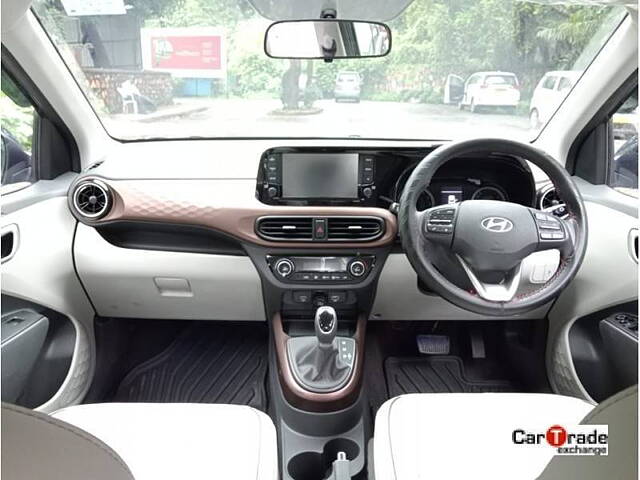 Used Hyundai Aura SX (O) 1.2 Petrol [2023-2023] in Thane