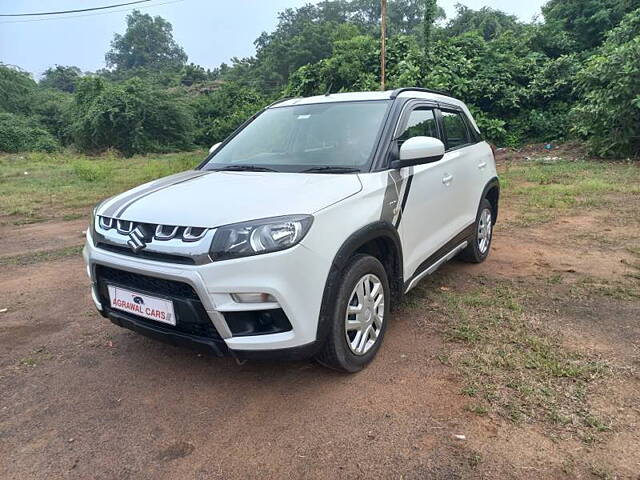 Used Maruti Suzuki Vitara Brezza [2016-2020] VDi in Vadodara