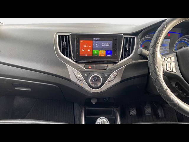 Used Maruti Suzuki Baleno [2015-2019] Zeta 1.2 in Hyderabad