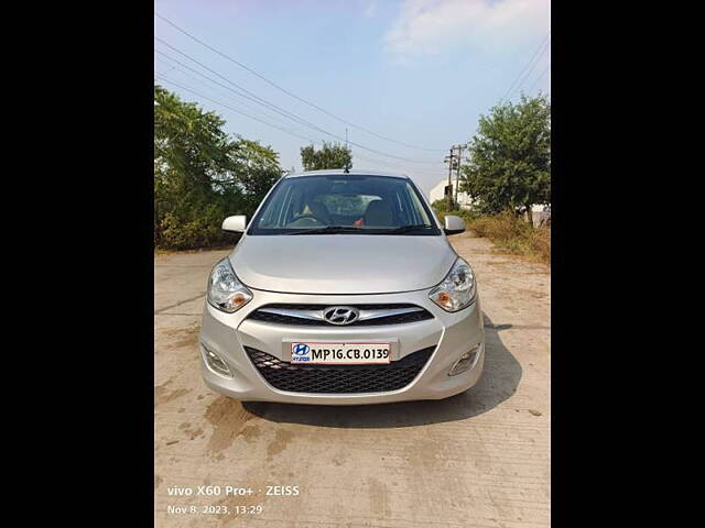 Used 2016 Hyundai i10 in Bhopal