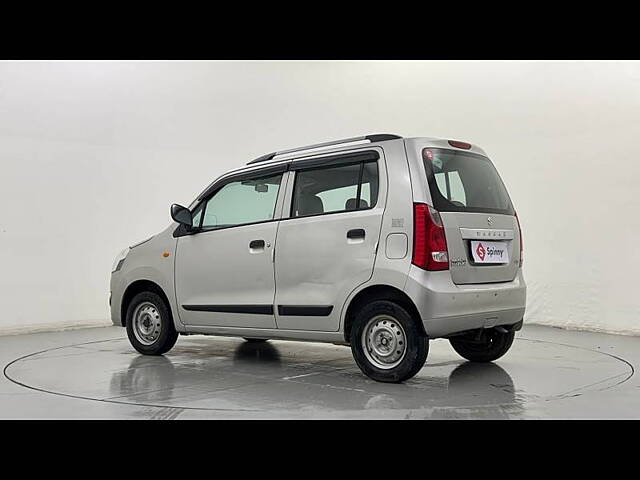 Used Maruti Suzuki Wagon R 1.0 [2014-2019] LXI CNG in Gurgaon