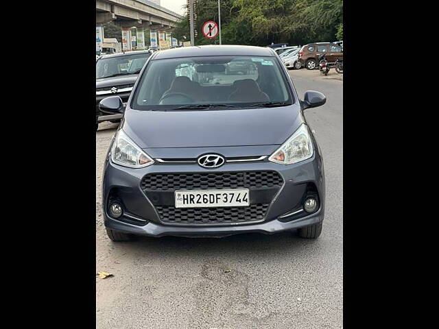 Used 2017 Hyundai Grand i10 in Gurgaon