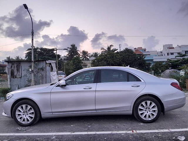 Used Mercedes-Benz S-Class [2014-2018] S 350 CDI in Chennai