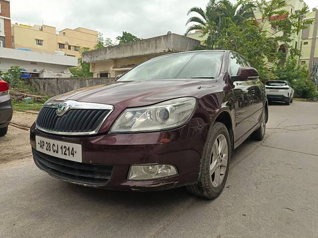 Used Skoda Laura Elegance 1.9 TDI MT in Hyderabad