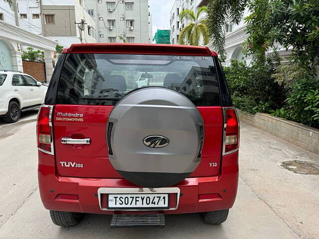 Used Mahindra TUV300 [2015-2019] T10 in Hyderabad