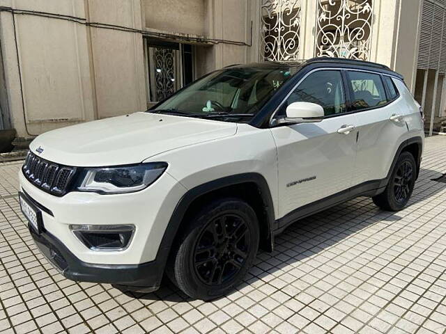 Used Jeep Compass [2017-2021] Limited 2.0 Diesel [2017-2020] in Mumbai