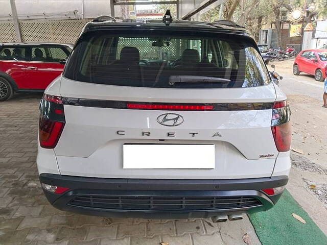 Used Hyundai Creta [2020-2023] S Plus 1.4 Turbo DCT Dual Tone in Chennai