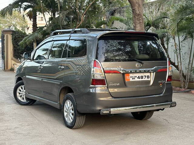 Used Toyota Innova [2005-2009] 2.5 V 7 STR in Jalgaon