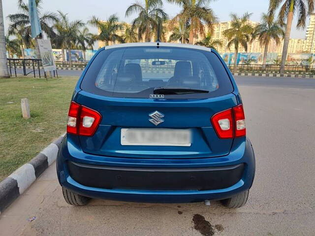 Used Maruti Suzuki Ignis Zeta 1.2 AMT in Mohali