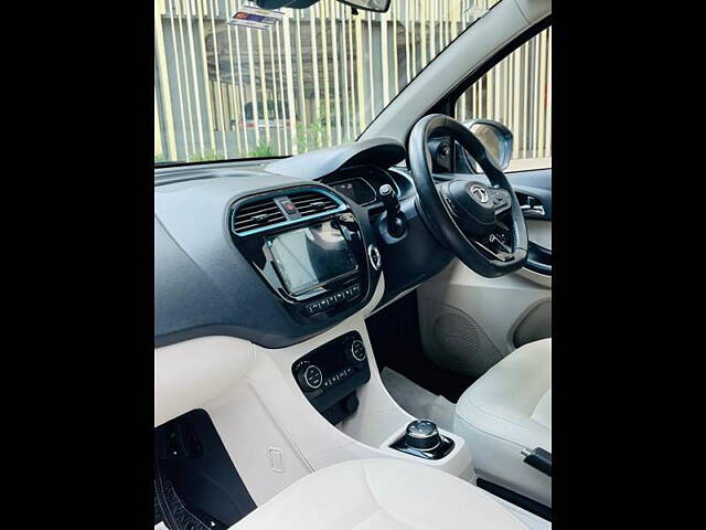 Used Tata Tigor EV [2021-2022] XZ Plus in Mumbai