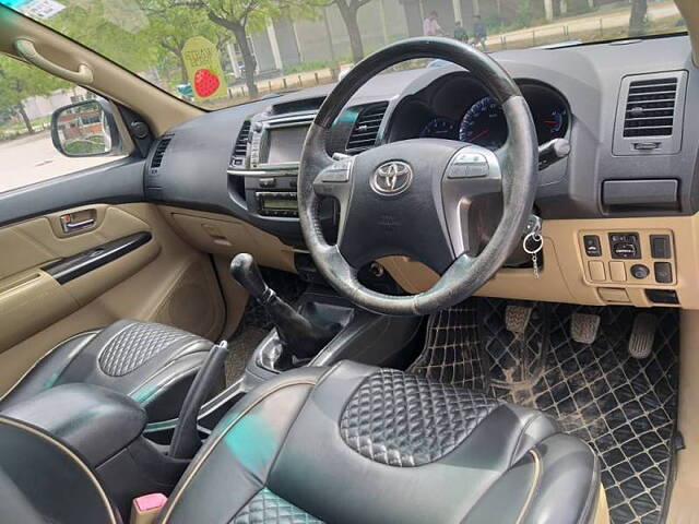 Used Toyota Fortuner [2012-2016] 3.0 4x2 MT in Ludhiana