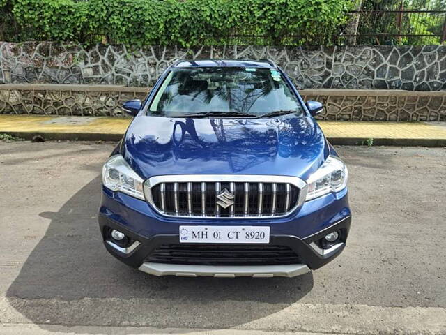 Used 2018 Maruti Suzuki S-Cross in Mumbai