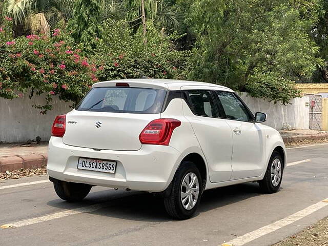 Used Maruti Suzuki Swift [2014-2018] Lxi (O) [2014-2017] in Delhi