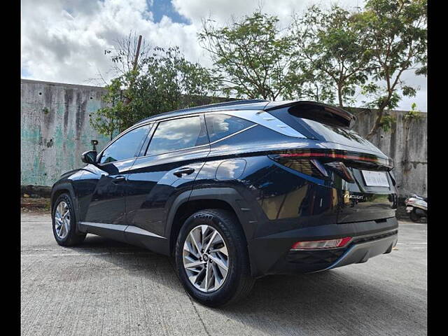 Used Hyundai Tucson Signature 2.0 4WD AT Diesel [2022-2023] in Mumbai