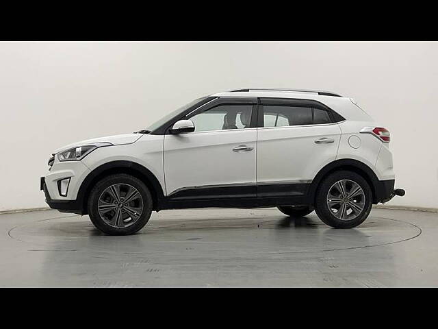 Used Hyundai Creta [2015-2017] 1.6 SX Plus AT in Hyderabad