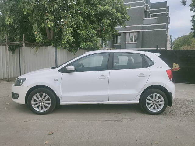 Used Volkswagen Polo [2012-2014] GT TSI in Chennai