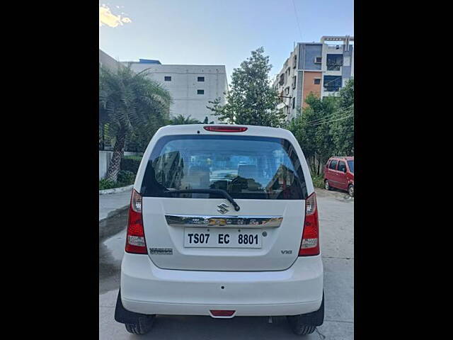 Used Maruti Suzuki Wagon R 1.0 [2014-2019] VXI in Hyderabad