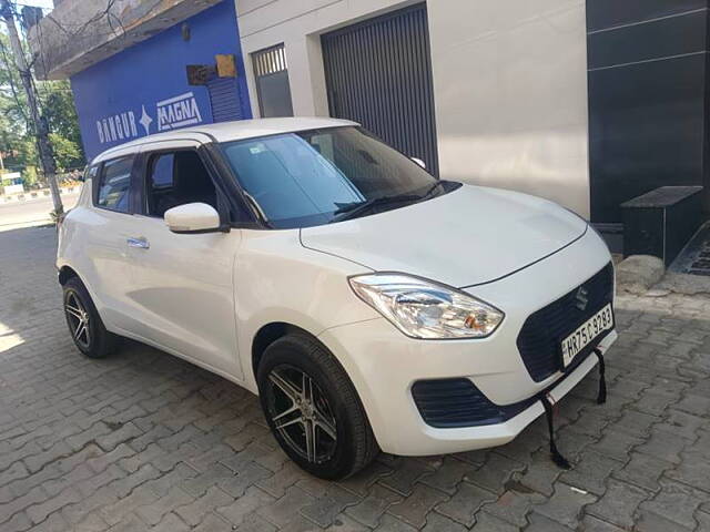 Used Maruti Suzuki Swift [2021-2024] VXi [2021-2023] in Karnal