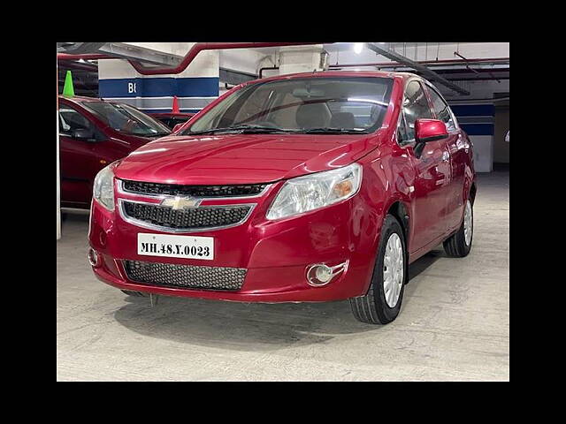 Used Chevrolet Sail [2012-2014] 1.3 LS ABS in Mumbai