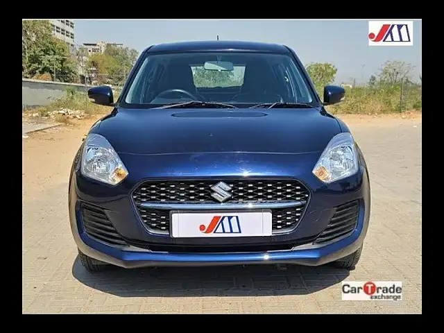 Used 2021 Maruti Suzuki Swift in Ahmedabad