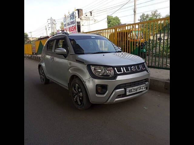 Used Maruti Suzuki Ignis [2020-2023] Sigma 1.2 MT in Faridabad