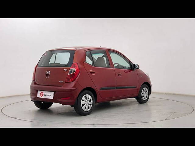 Used Hyundai i10 [2010-2017] Magna 1.2 Kappa2 in Pune