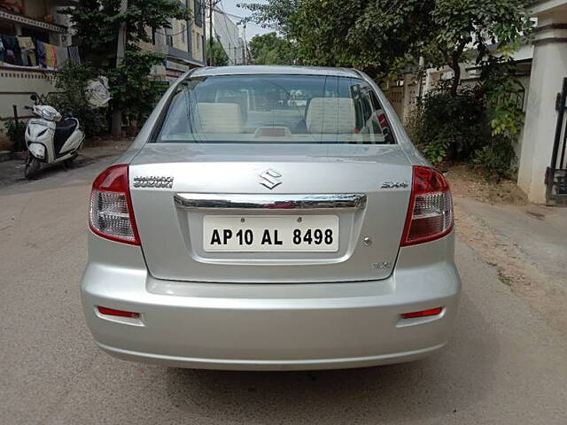 Used Maruti Suzuki SX4 [2007-2013] ZXi in Hyderabad